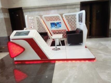kiosk, 3D Digital Signage Kiosk Supplier in Dubai