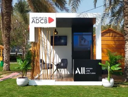 ABCD, Digital Signage Kiosk Supplier in Dubai