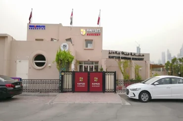 Raffles nursery|Sharjah