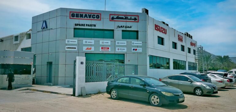 premium signage company in dubai