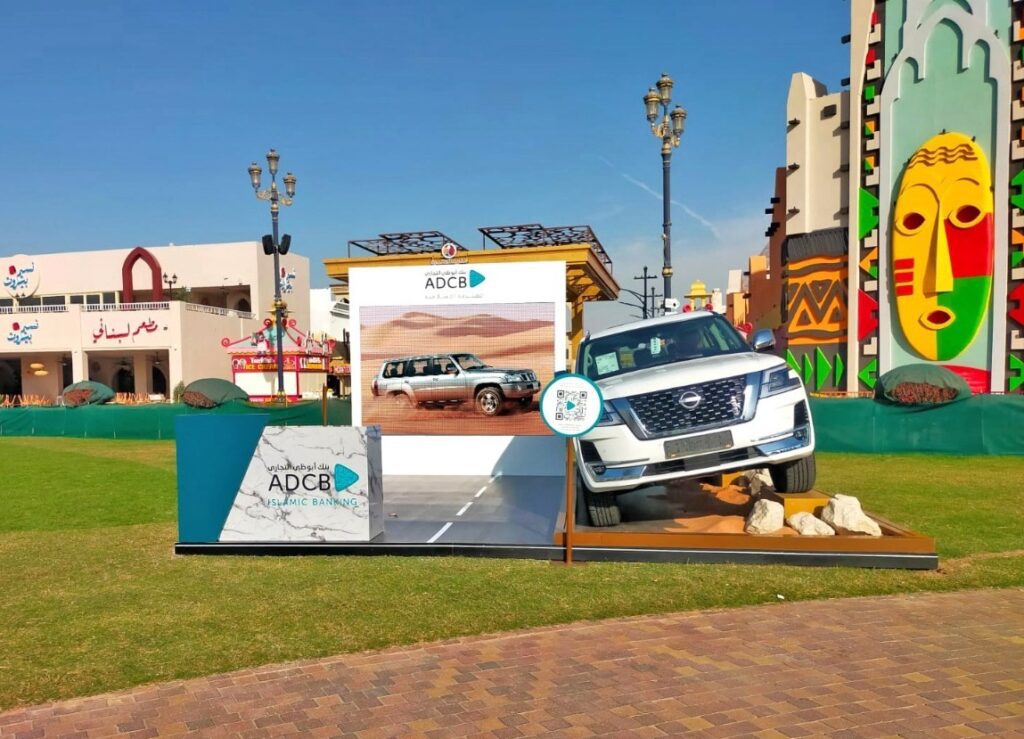 Exhibition and event, Kiosk Supplier in Dubai