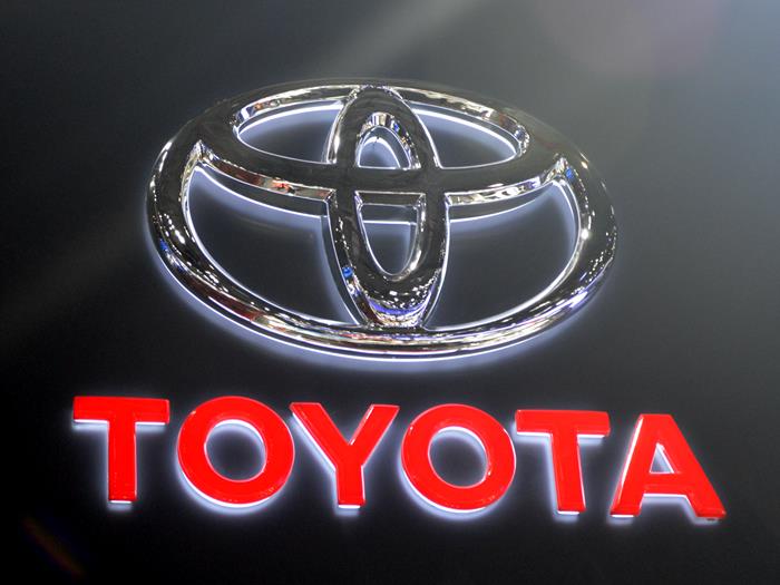 Toyota Signage
