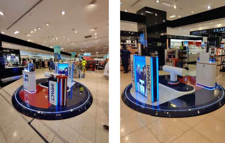 Shops Kiosk Supplier in Dubai, custom kiosk