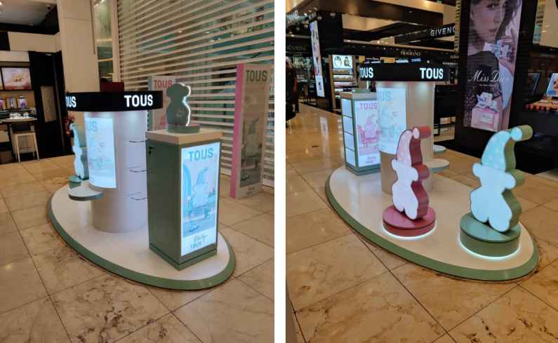 Customized Shops Kiosk Supplier in Dubai,