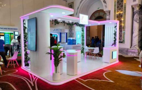 beautiful 3D Digital Signage Kiosk Supplier in Dubai