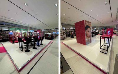 beautiful 3D Digital Signage Kiosk Supplier in Dubai for Shops