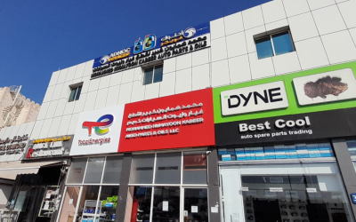 signboard and signage companies in dubai