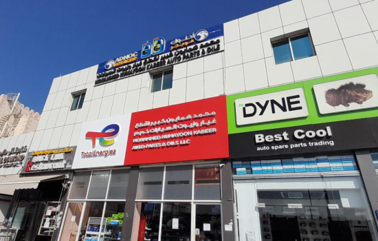 signboard and signage companies in dubai